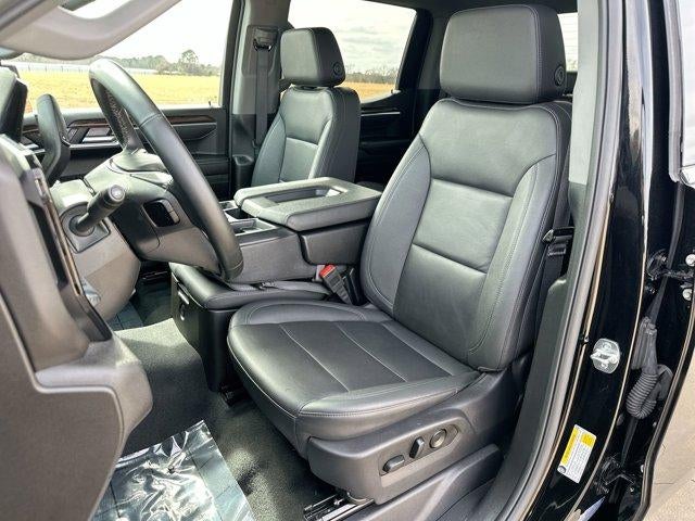 2025 GMC Sierra 1500 Crew Cab Short Box 2-Wheel Drive SLT