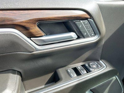 2025 GMC Sierra 1500 Crew Cab Short Box 2-Wheel Drive SLT