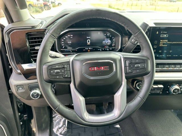 2025 GMC Sierra 1500 Crew Cab Short Box 2-Wheel Drive SLT