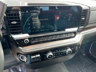 2025 GMC Sierra 1500 Crew Cab Short Box 2-Wheel Drive SLT