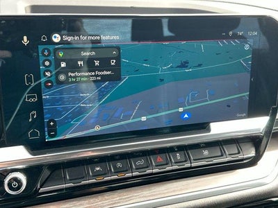 2025 GMC Sierra 1500 Crew Cab Short Box 2-Wheel Drive SLT