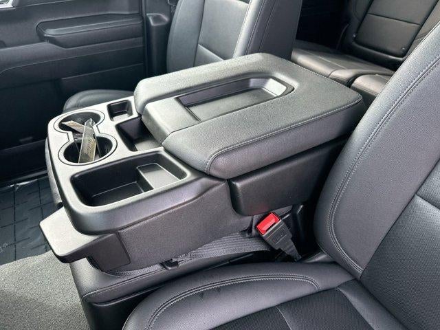 2025 GMC Sierra 1500 Crew Cab Short Box 2-Wheel Drive SLT