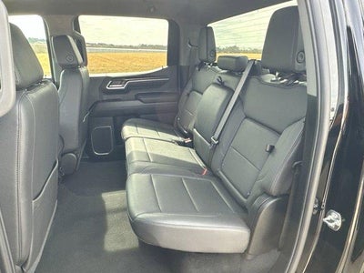 2025 GMC Sierra 1500 Crew Cab Short Box 2-Wheel Drive SLT