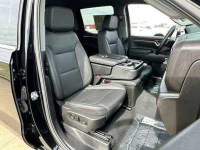 2025 GMC Sierra 1500 Crew Cab Short Box 2-Wheel Drive SLT