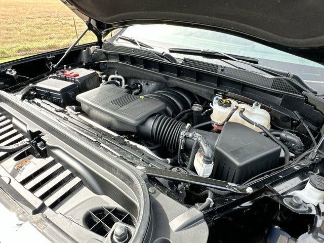 2025 GMC Sierra 1500 Crew Cab Short Box 2-Wheel Drive SLT