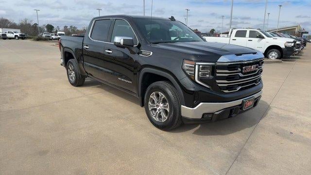 2025 GMC Sierra 1500 Crew Cab Short Box 2-Wheel Drive SLT