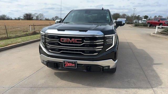 2025 GMC Sierra 1500 Crew Cab Short Box 2-Wheel Drive SLT
