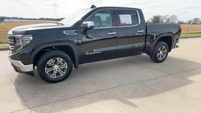 2025 GMC Sierra 1500 Crew Cab Short Box 2-Wheel Drive SLT