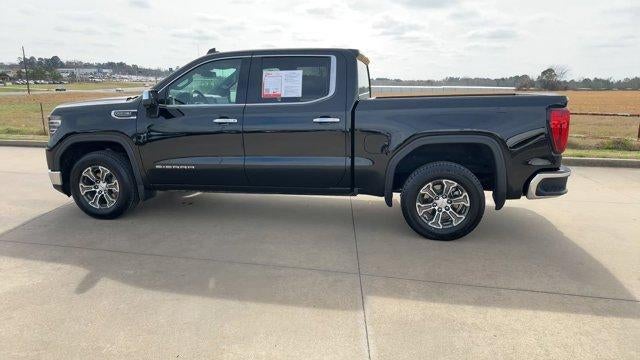 2025 GMC Sierra 1500 Crew Cab Short Box 2-Wheel Drive SLT