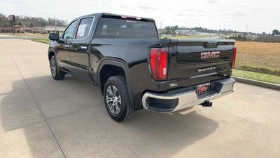 2025 GMC Sierra 1500 Crew Cab Short Box 2-Wheel Drive SLT