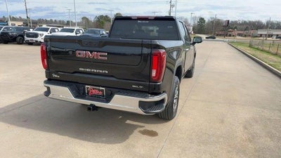 2025 GMC Sierra 1500 Crew Cab Short Box 2-Wheel Drive SLT