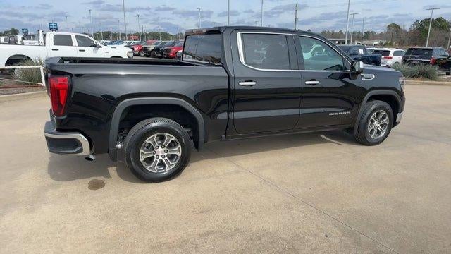 2025 GMC Sierra 1500 Crew Cab Short Box 2-Wheel Drive SLT