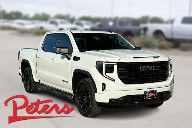 2023 GMC Sierra 1500 Crew Cab Short Box 4-Wheel Drive Elevation 3VL