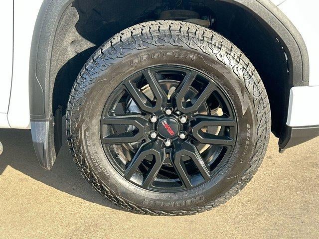 2023 GMC Sierra 1500 Crew Cab Short Box 4-Wheel Drive Elevation 3VL