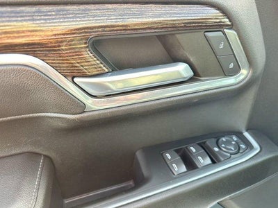 2023 GMC Sierra 1500 Crew Cab Short Box 4-Wheel Drive Elevation 3VL