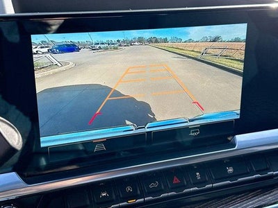 2023 GMC Sierra 1500 Crew Cab Short Box 4-Wheel Drive Elevation 3VL