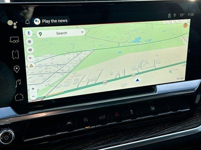 2023 GMC Sierra 1500 Crew Cab Short Box 4-Wheel Drive Elevation 3VL