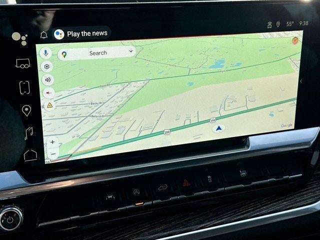 2023 GMC Sierra 1500 Crew Cab Short Box 4-Wheel Drive Elevation 3VL