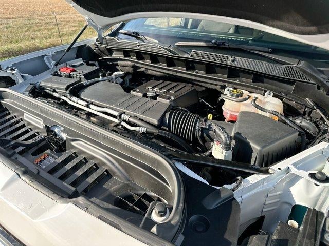 2023 GMC Sierra 1500 Crew Cab Short Box 4-Wheel Drive Elevation 3VL