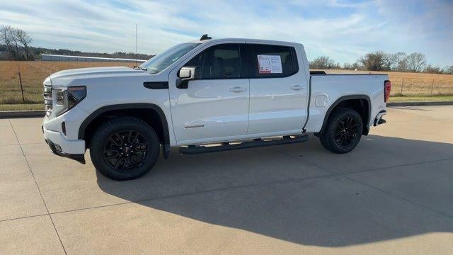 2023 GMC Sierra 1500 Crew Cab Short Box 4-Wheel Drive Elevation 3VL