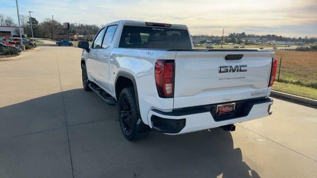 2023 GMC Sierra 1500 Crew Cab Short Box 4-Wheel Drive Elevation 3VL