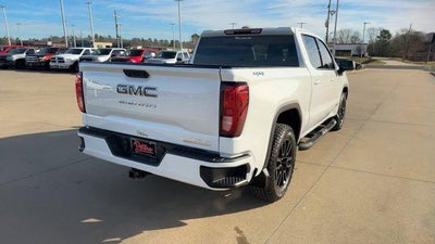 2023 GMC Sierra 1500 Crew Cab Short Box 4-Wheel Drive Elevation 3VL