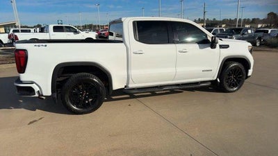2023 GMC Sierra 1500 Crew Cab Short Box 4-Wheel Drive Elevation 3VL
