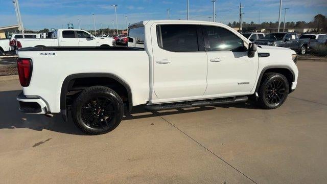 2023 GMC Sierra 1500 Crew Cab Short Box 4-Wheel Drive Elevation 3VL