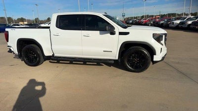 2023 GMC Sierra 1500 Crew Cab Short Box 4-Wheel Drive Elevation 3VL