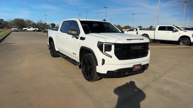 2023 GMC Sierra 1500 Crew Cab Short Box 4-Wheel Drive Elevation 3VL