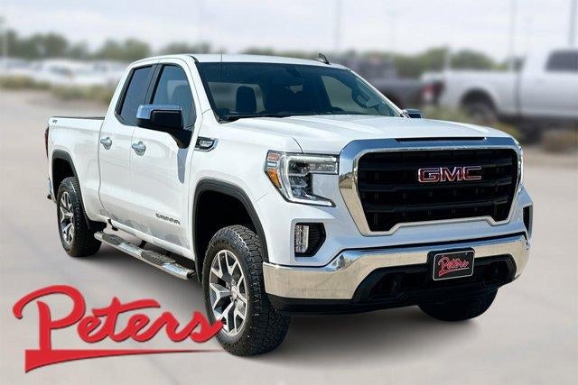 2021 GMC Sierra 1500 Double Cab Standard Box 4-Wheel Drive