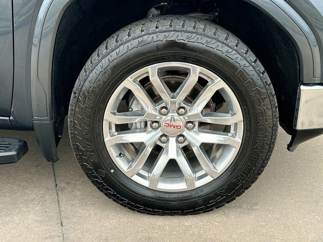 2022 GMC Sierra 1500 Limited Crew Cab Short Box 4-Wheel Drive SLT