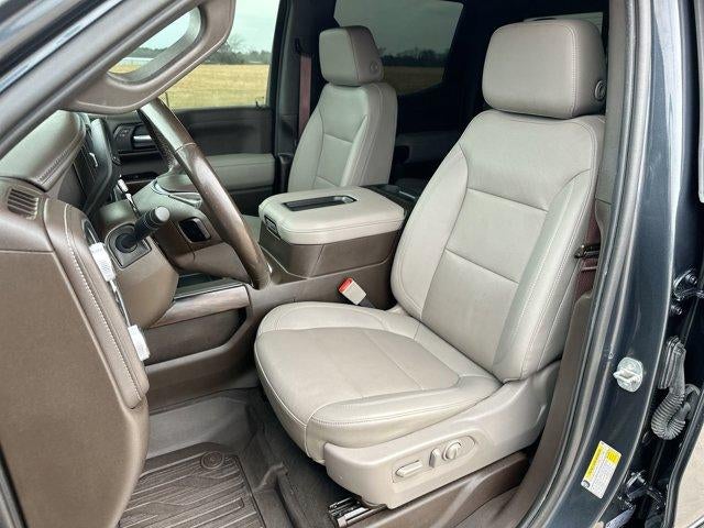 2022 GMC Sierra 1500 Limited Crew Cab Short Box 4-Wheel Drive SLT