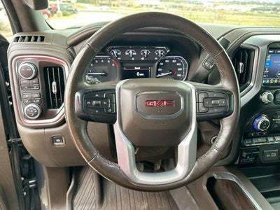 2022 GMC Sierra 1500 Limited Crew Cab Short Box 4-Wheel Drive SLT