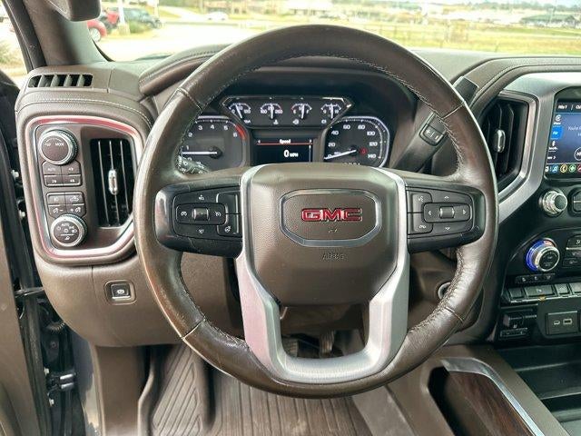 2022 GMC Sierra 1500 Limited Crew Cab Short Box 4-Wheel Drive SLT