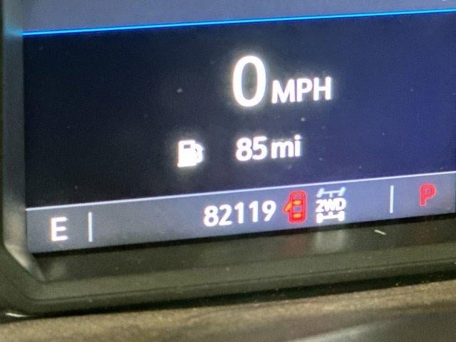 2022 GMC Sierra 1500 Limited Crew Cab Short Box 4-Wheel Drive SLT