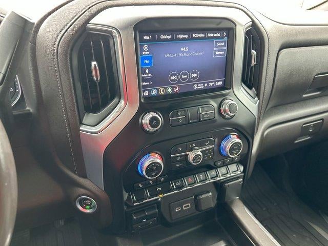 2022 GMC Sierra 1500 Limited Crew Cab Short Box 4-Wheel Drive SLT