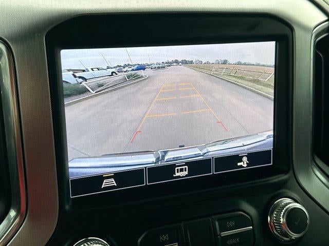 2022 GMC Sierra 1500 Limited Crew Cab Short Box 4-Wheel Drive SLT