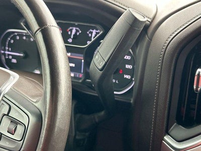 2022 GMC Sierra 1500 Limited Crew Cab Short Box 4-Wheel Drive SLT