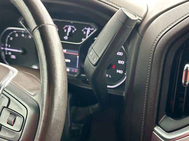 2022 GMC Sierra 1500 Limited Crew Cab Short Box 4-Wheel Drive SLT