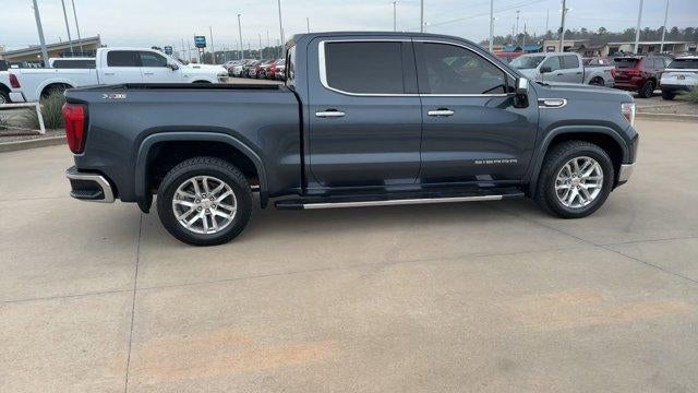 2022 GMC Sierra 1500 Limited Crew Cab Short Box 4-Wheel Drive SLT