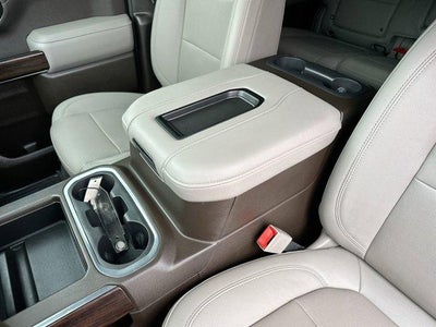 2022 GMC Sierra 1500 Limited Crew Cab Short Box 4-Wheel Drive SLT