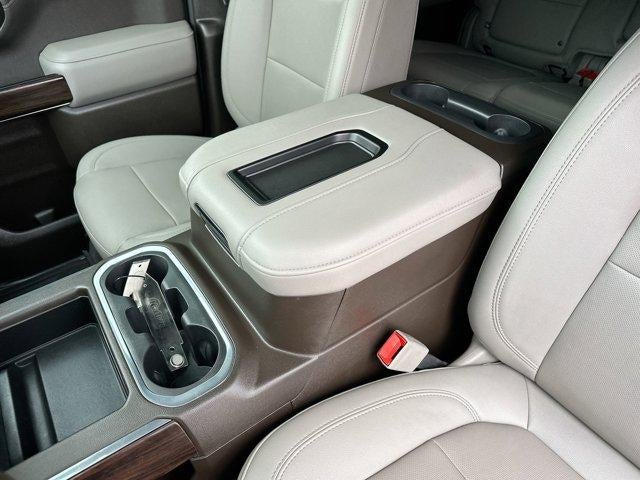 2022 GMC Sierra 1500 Limited Crew Cab Short Box 4-Wheel Drive SLT