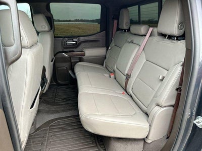 2022 GMC Sierra 1500 Limited Crew Cab Short Box 4-Wheel Drive SLT