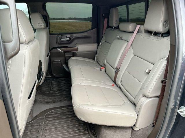 2022 GMC Sierra 1500 Limited Crew Cab Short Box 4-Wheel Drive SLT