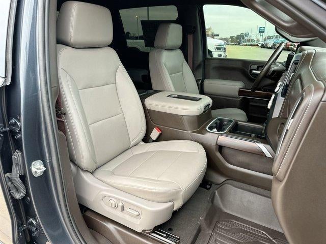 2022 GMC Sierra 1500 Limited Crew Cab Short Box 4-Wheel Drive SLT