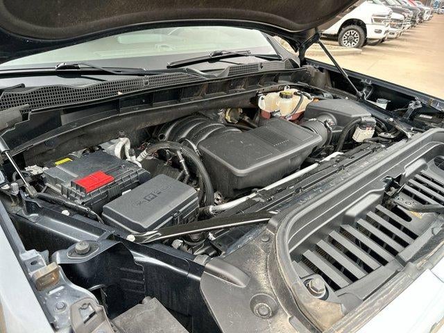 2022 GMC Sierra 1500 Limited Crew Cab Short Box 4-Wheel Drive SLT