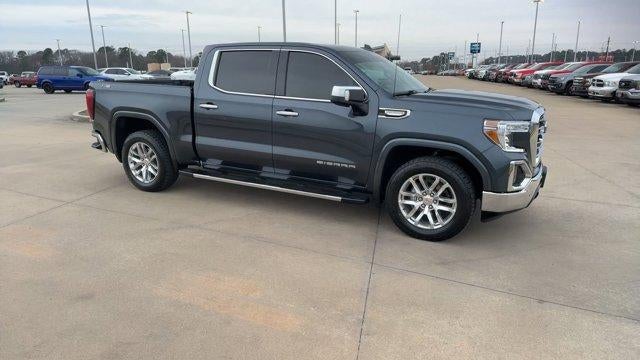 2022 GMC Sierra 1500 Limited Crew Cab Short Box 4-Wheel Drive SLT