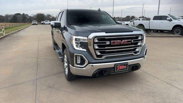 2022 GMC Sierra 1500 Limited Crew Cab Short Box 4-Wheel Drive SLT
