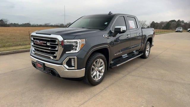 2022 GMC Sierra 1500 Limited Crew Cab Short Box 4-Wheel Drive SLT